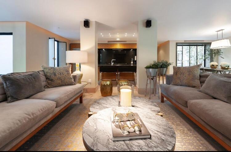 Condesa Super Loft Apartment Мехіко Екстер'єр фото