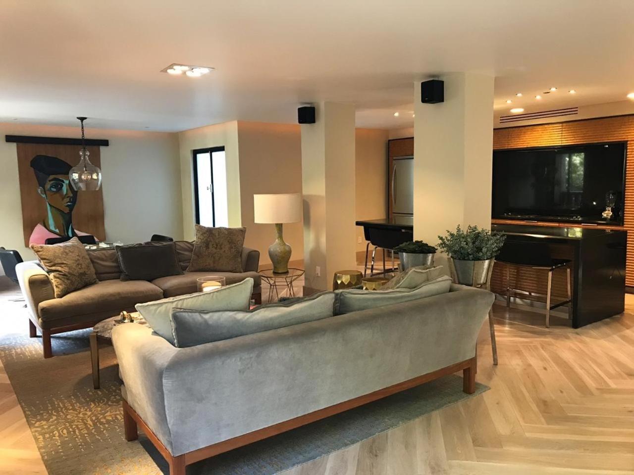 Condesa Super Loft Apartment Мехіко Екстер'єр фото