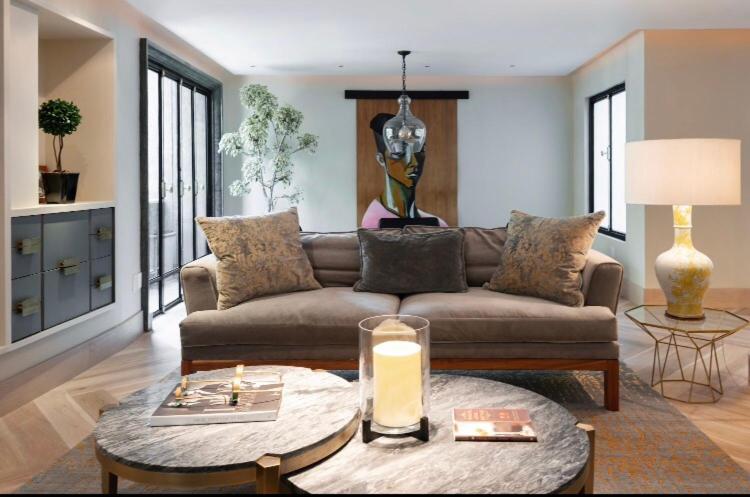 Condesa Super Loft Apartment Мехіко Екстер'єр фото