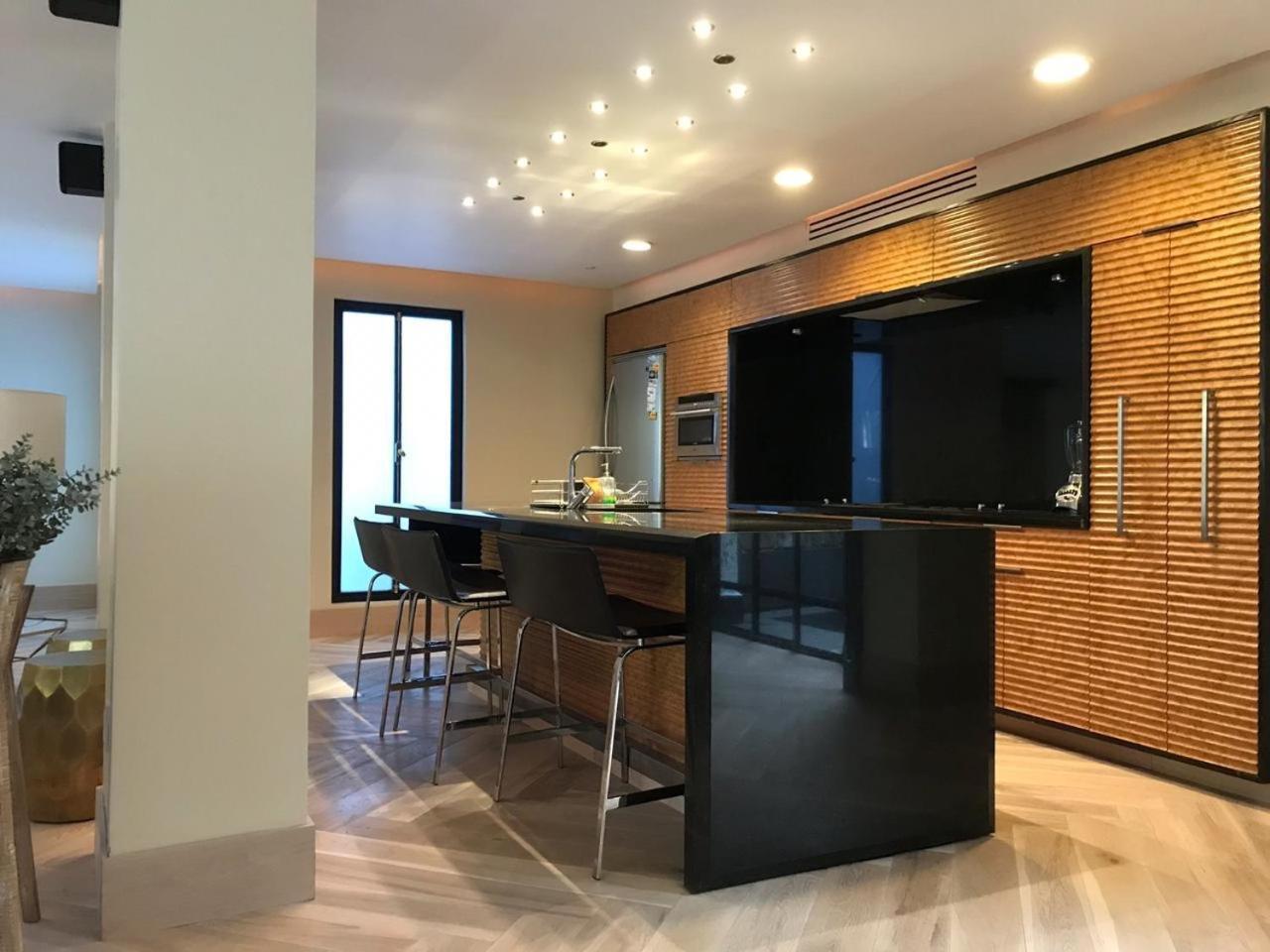 Condesa Super Loft Apartment Мехіко Екстер'єр фото